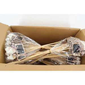 Stick Board Snowman 12cm 86759