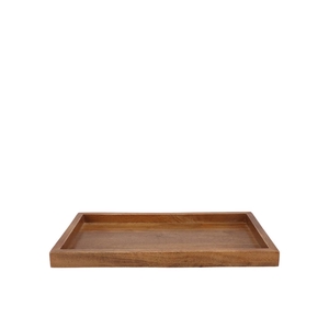 Mumbai Mango Wooden Tray Rectangular 33x20x3cm