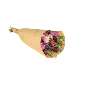Droogbloem Boeket Field 35cm