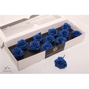 Roos Wax Zijde 9150 M Blue