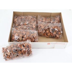 Cocos Star Mini Natur(100pcs)
