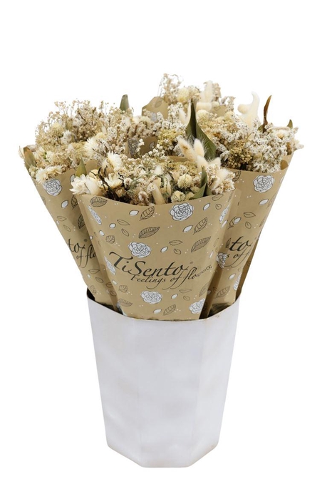 <h4>Droogbloemen bewerkt H%</h4>