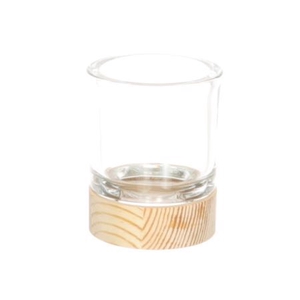 Tealight Ambra L8w8h9d8