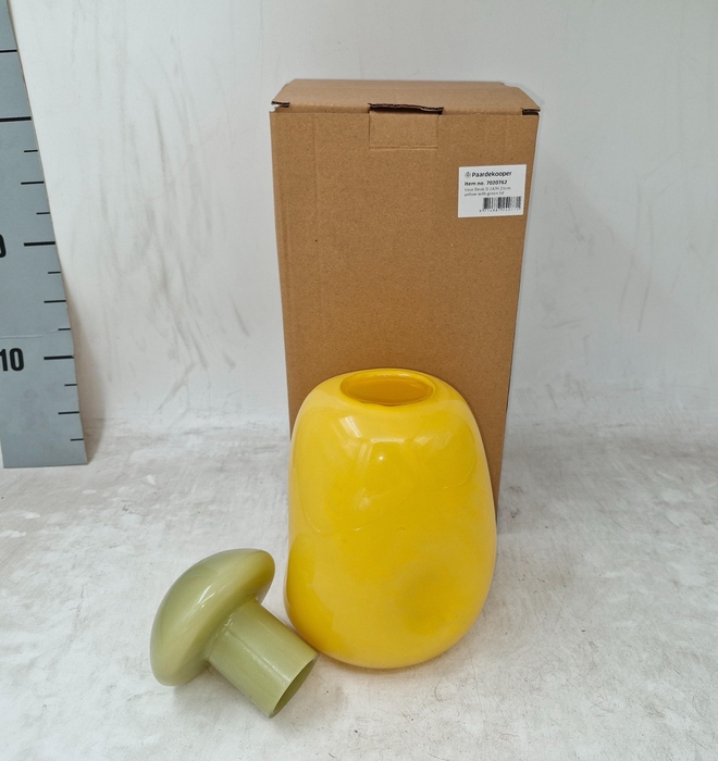 <h4>GLAZEN VAAS H%</h4>