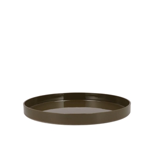 Melamine Olive Tray 32x32x3cm