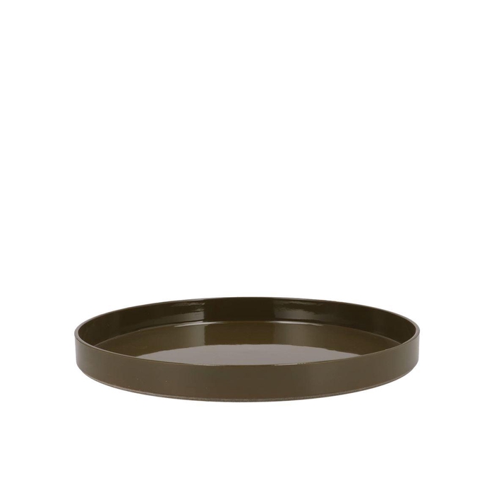 <h4>Melamine Olive Tray 32x32x3cm</h4>