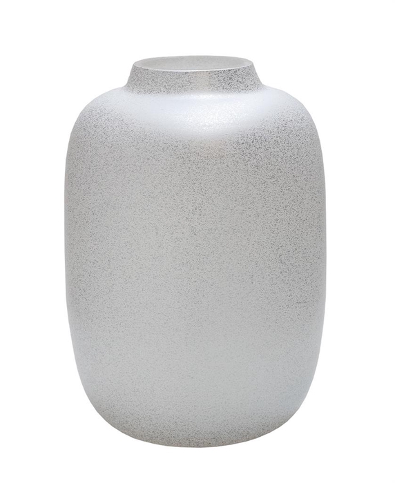 <h4>Artic S sparkle silver Ø21 x H29 cm  H:29 x B:21 x D:1 /S: Sparkle si</h4>