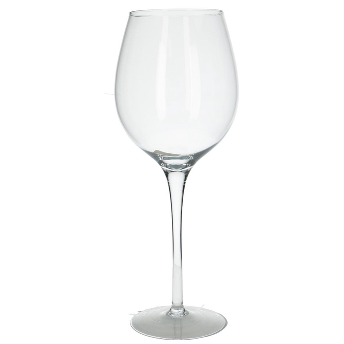 <h4>Bruiloft Glas bokaal Brisbane d17/23*60cm</h4>