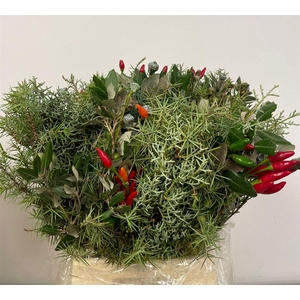 Bouquet Christmas Mix Italy