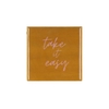 Tile Take It Brown 10x10x1cm Nm