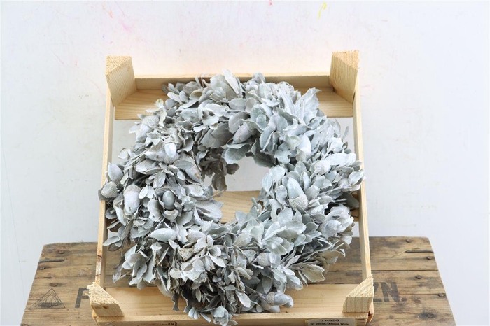 <h4>Wr Steeneik Antique White 30cm</h4>