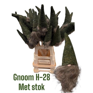 GNOOM OP STOK GROEN#