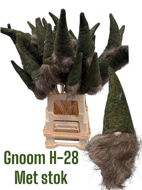 <h4>GNOOM OP STOK GROEN#</h4>