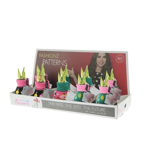 Hipp Waxz Fashionz Patternz Disco