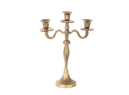 Candleholder Pipar 3 Ass L24W10H33