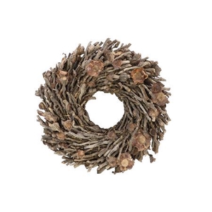 Wr Half Botay 30cm Natural