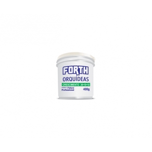 FERTILIZANTE FORTH ORQ CRESCIMENTO 400G