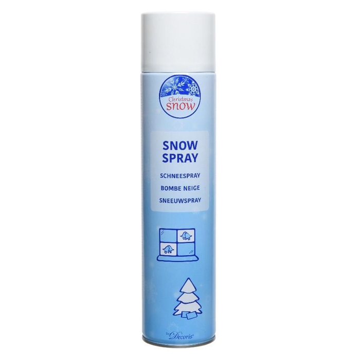 <h4>Kerst Sneeuwspray 600ml</h4>