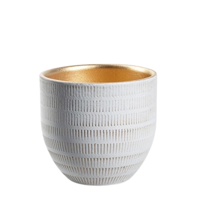 <h4>Ceramics Beau pot d14*13cm</h4>