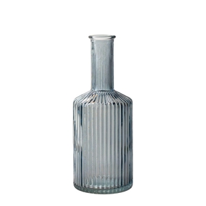 Glass Bottle Margje d02/8*21cm