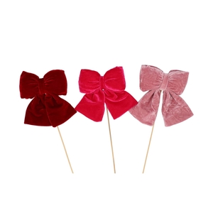 Pick Shine Jolly Pink Bow Ass 34cm