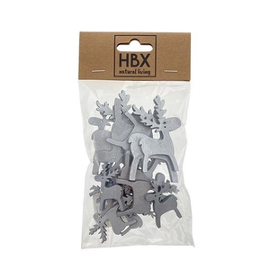 Deer Bitty 15Pcs L2.5W0.5H4