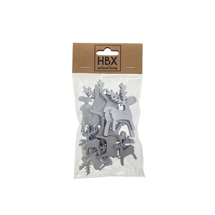 <h4>Deer Bitty 15Pcs L2.5W0.5H4</h4>