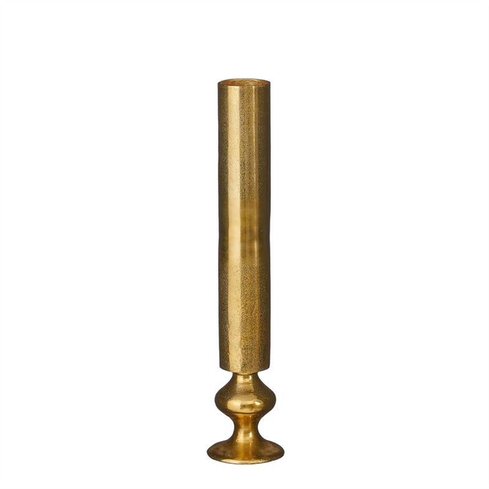 <h4>Madina vaas goud h75xd16cm</h4>