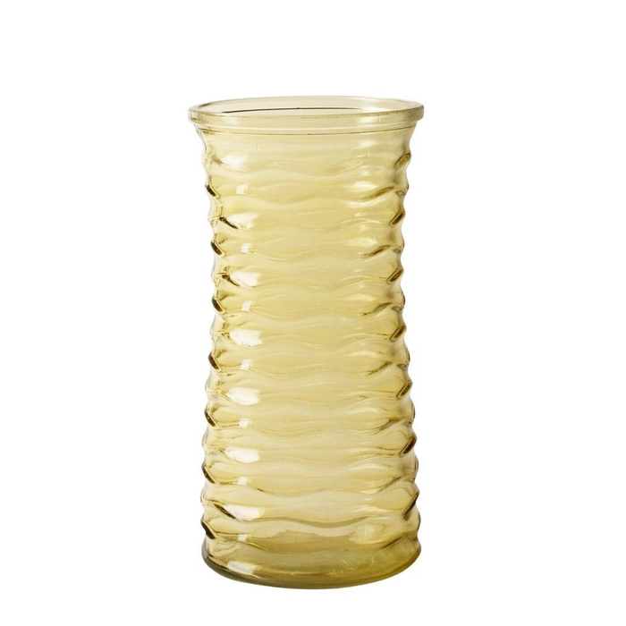 <h4>Glass vase Egor d10.5*21.5cm</h4>