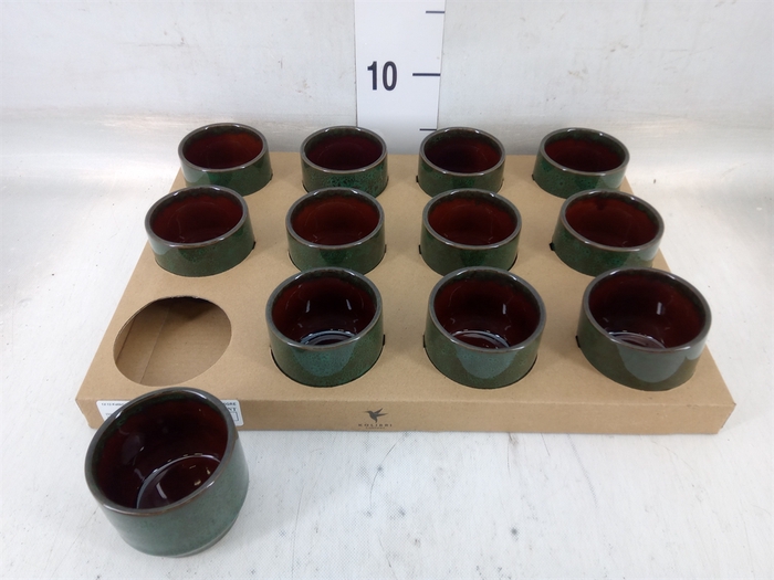 <h4>Pot   ...Keramische H%</h4>