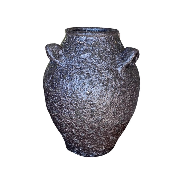 <h4>HOME PARGA IV VULCAN BLACK 30X36 CM</h4>