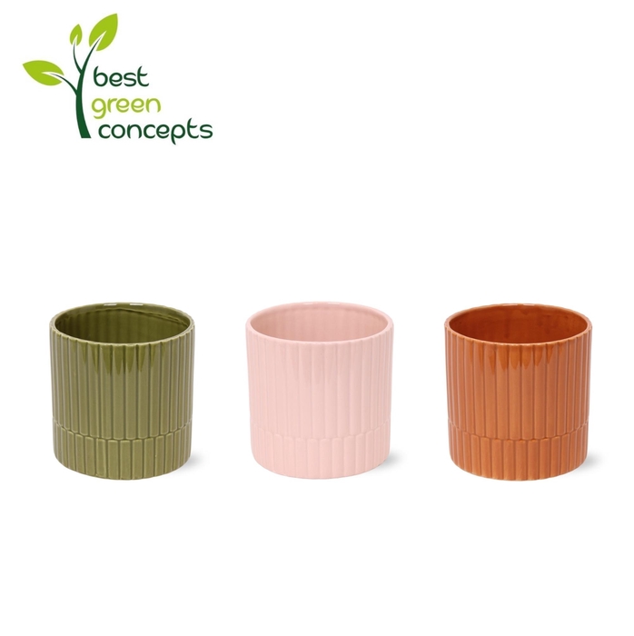 <h4>KERAMISCHE POT H%</h4>