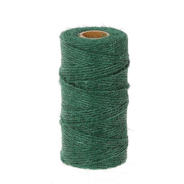 Wire Jute cord 2mm 100m