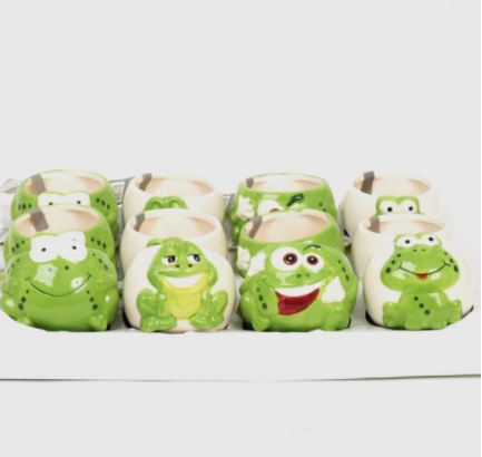 <h4>Keramische pot H%</h4>