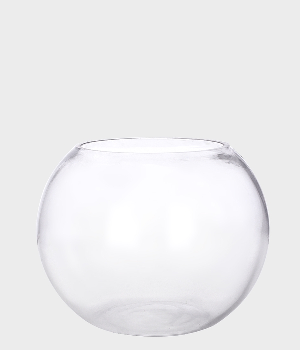 <h4>VASO DE VIDRO (AQUARIO) TRANSPARENTE 49878-311 IMP</h4>