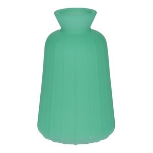 DF02-666116600 - Bottle Carmen d3.5/6.5xh11 turquoise matt