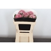 Wax Hydrangea Hydr Wax Paars XL