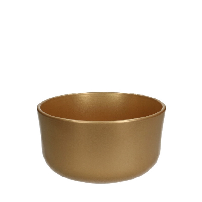 <h4>Keramiek Davina schaal d18.5*9.5cm</h4>