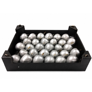 Waxappel Zilver