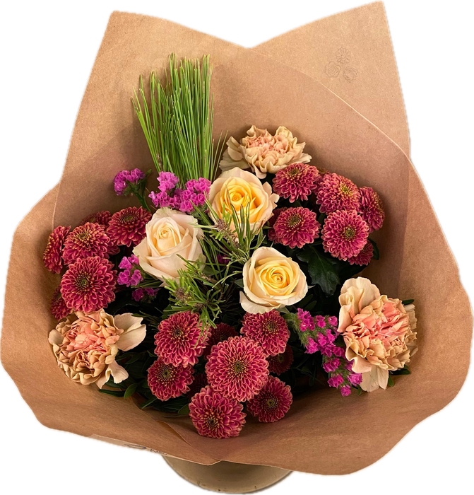 <h4>Bouquet Apricot Advent M</h4>