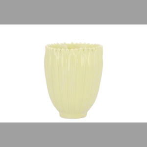 Bloom Daisy Dreamy Yellow Cup 9x9x11cm Nm