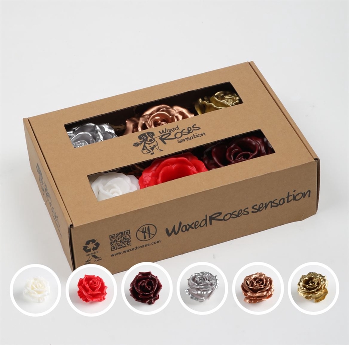 <h4>R Wx Zijde Supreme Kerstmix</h4>