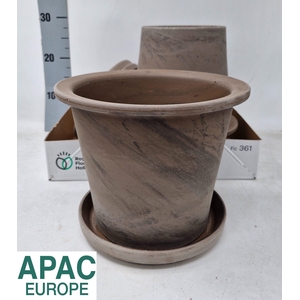 KERAMISCHE POT H%