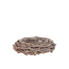 Wreath Grape Branch Planter 30x10cm