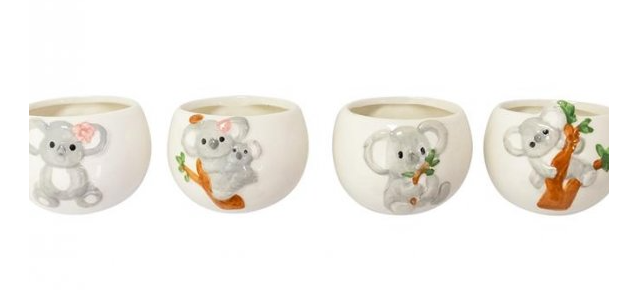 <h4>Keramische pot H%</h4>