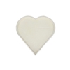 Mothersday wood tray heart d30 3cm