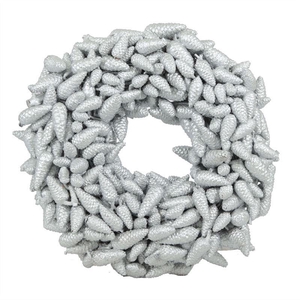 Krans Dennenappels Gesloten