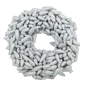 Krans Dennenappels Gesloten