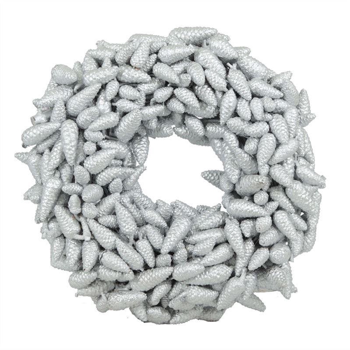 <h4>Krans Dennenappels Gesloten</h4>