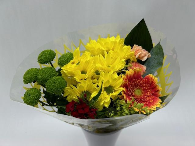 <h4>Boeket Wies Peach</h4>